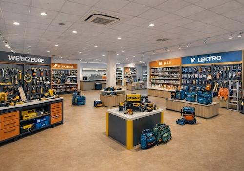 Visualisierung Beispiel-Innenansicht