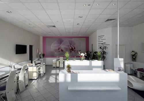 derzeitige Innenansicht