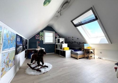 Spielzimmer, Atelier, Galerie