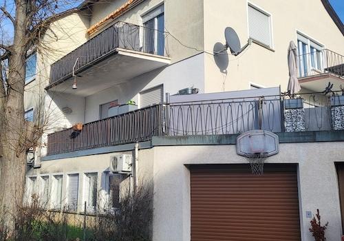 Garage/Balkon/Terrasse