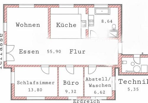 Einliegerwohnung