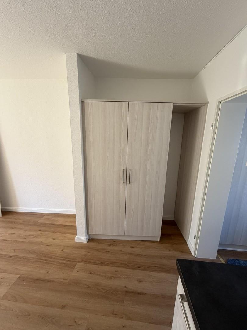 Einbauschrank