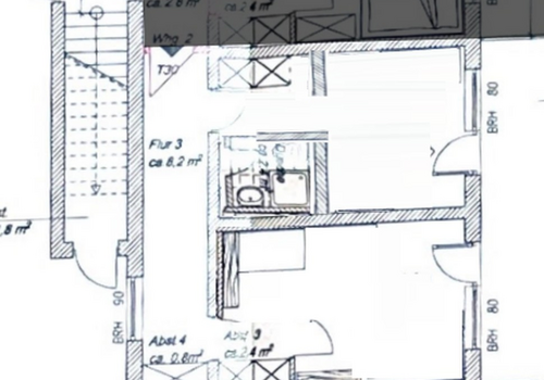Grundriss (nicht final)