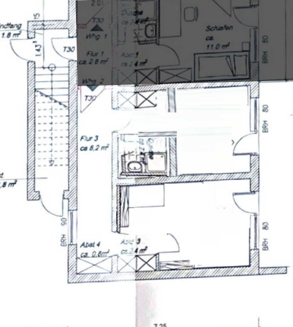 Grundriss (nicht final)