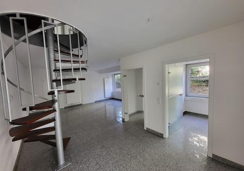 Aufgang Obergeschoss