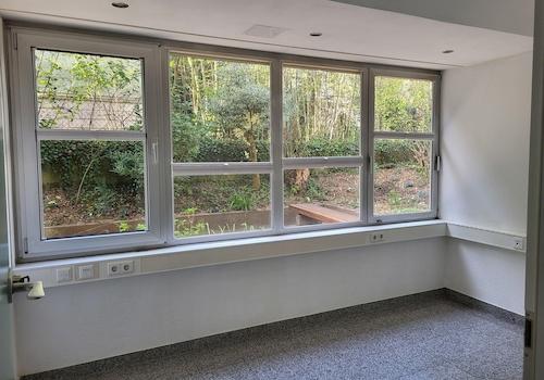 Büro 2 Gartengeschoss