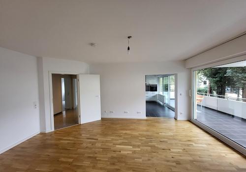 Wonzimmer Perspektive