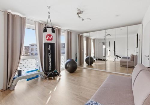 Gäste- / Hobby- / Kinderzimmer