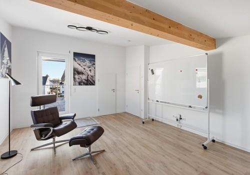 Arbeitszimmer / Studio