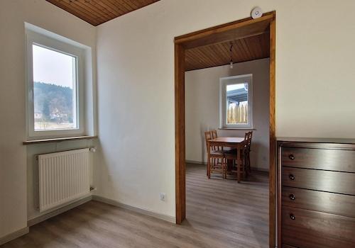 Durchgang z. Esszimmer