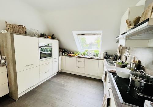 Küche - Gesamteindruck