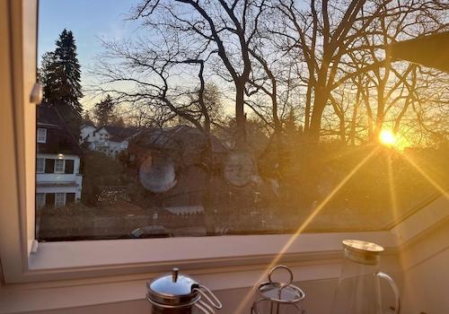 SonnenAufgang Küche