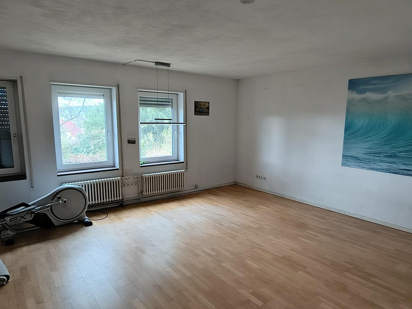 Büro Erdgeschoss 