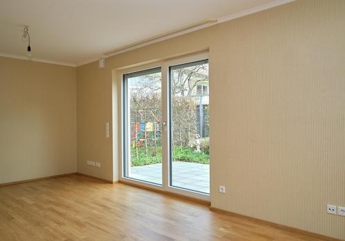 Großzügiger Wohn-/Essbereich