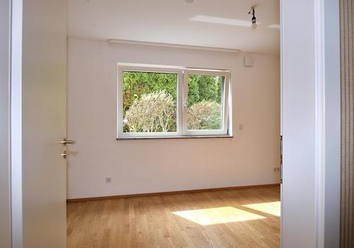 Behagliches Schlafzimmer