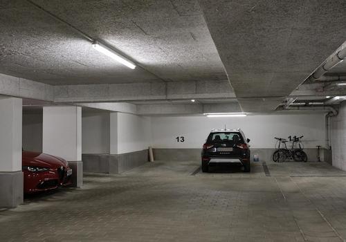 Stellplatz Tiefgarage