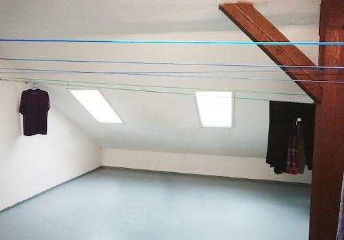 Gemeinschafts-Trockenraum