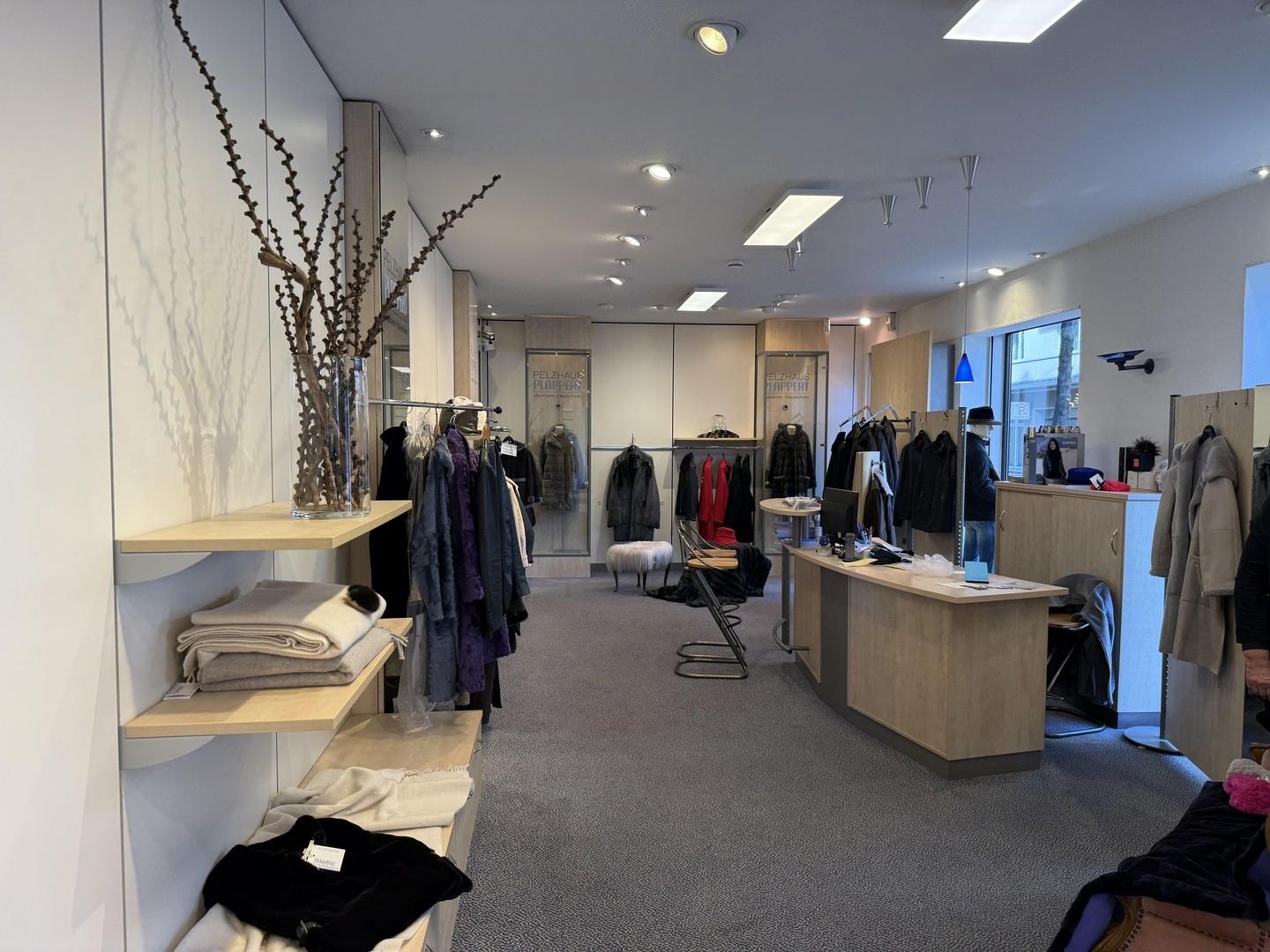 Ladengeschäft gr III