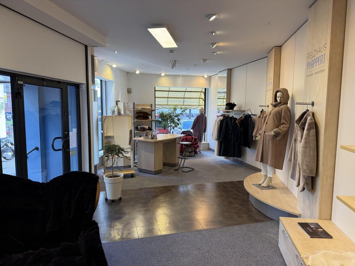 Ladengeschäft gr II