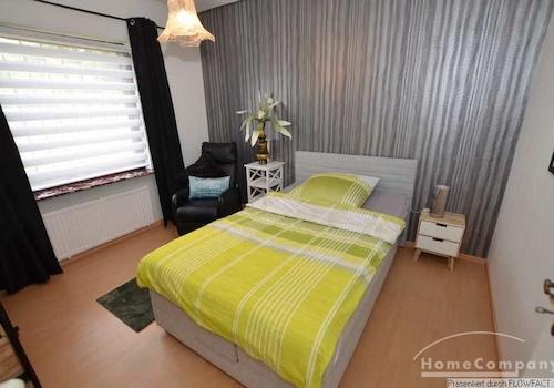 Zweites Schlafzimmer