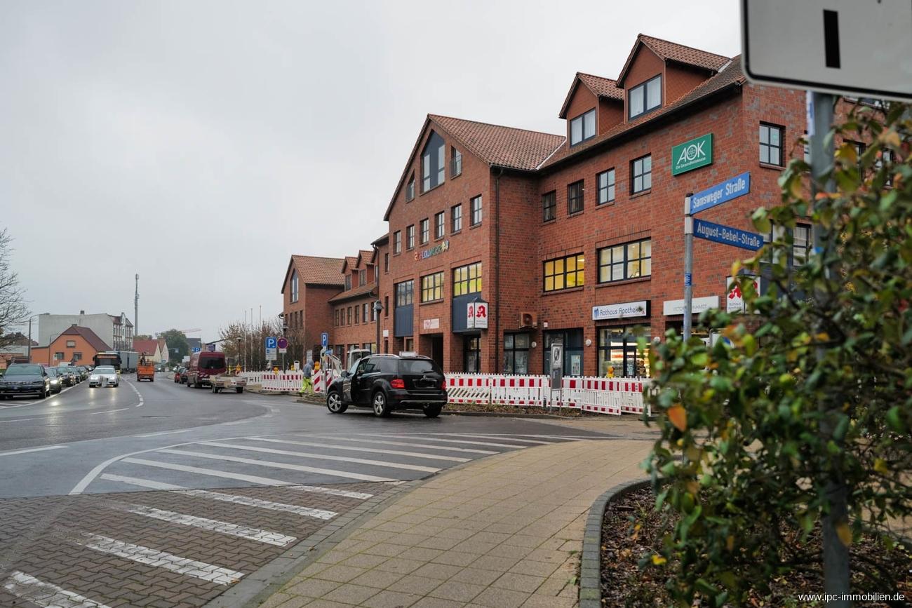 Straßenansicht