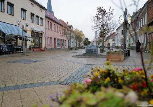 ... die Nachbarschaft