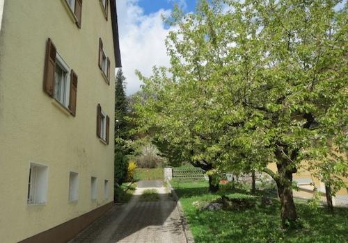 4-Zimmer-Wohnung im Erdgeschoss in Hohenstadt