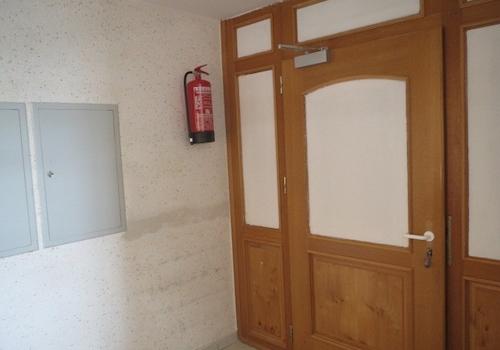 4-Zimmer-Wohnung im Erdgeschoss in Hohenstadt