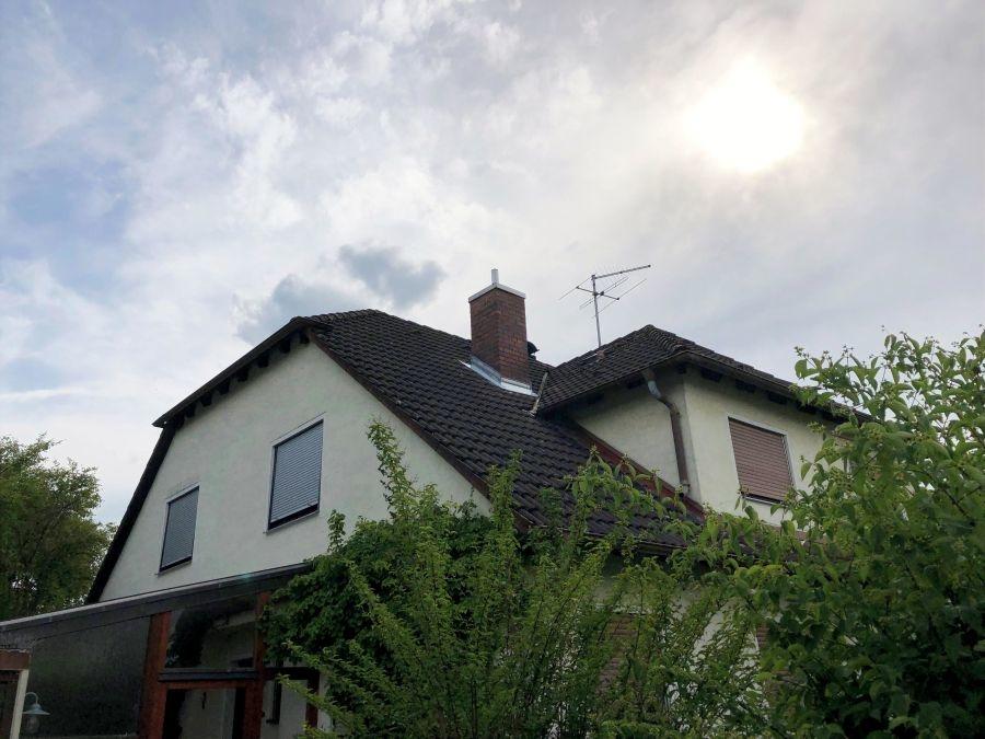 Ansicht Ost- und Nordseite