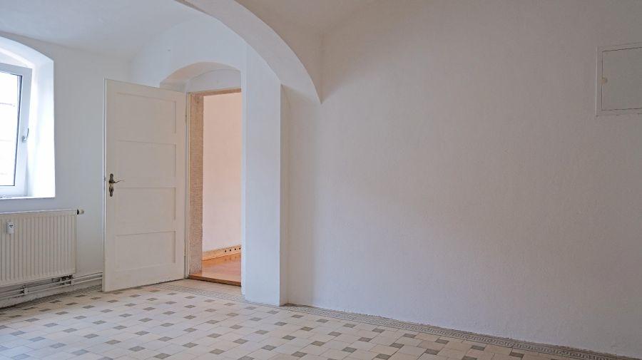 Wohnküche-Erdgeschoß