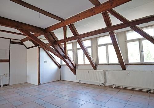 Großer Mehrzweckraum-Gaube