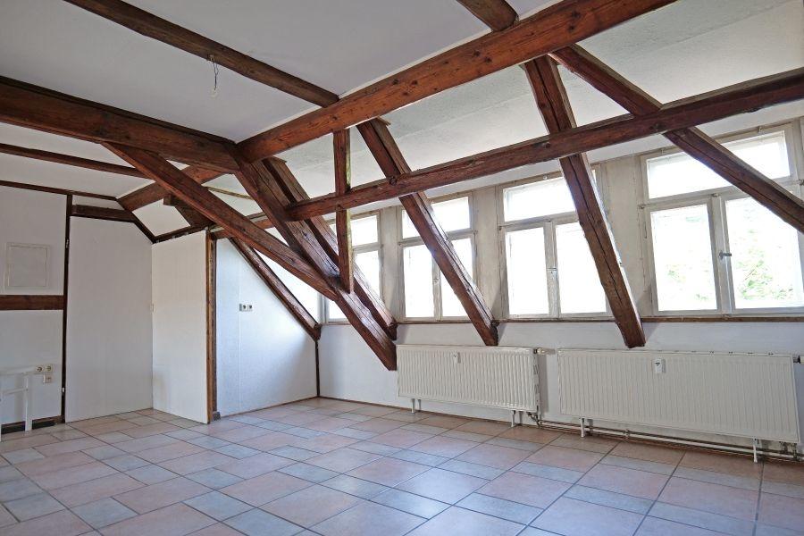 Großer Mehrzweckraum-Gaube