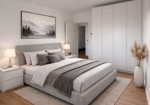 Visualisierung Zimmer 3