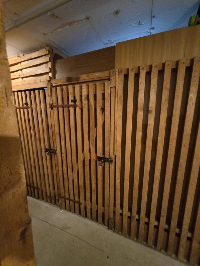 Dachbodenzugang  5 m²