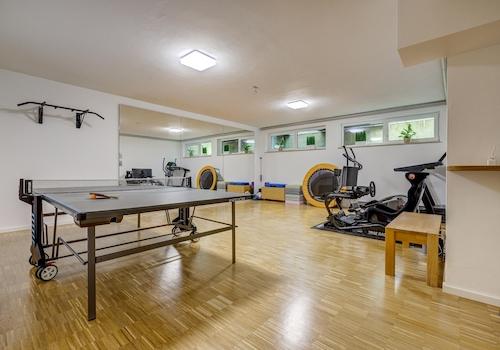 Sportzimmer