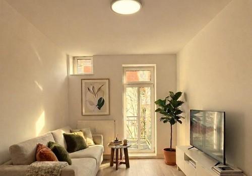 Ihr helles Wohnzimmer