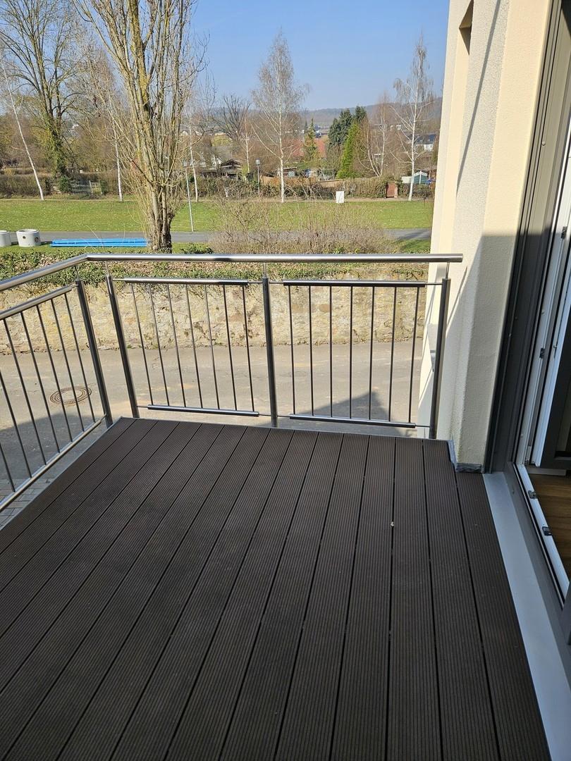 Blick auf den Westberg