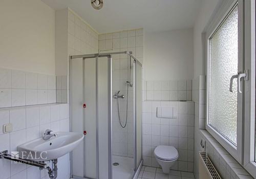 Bad mit Dusche