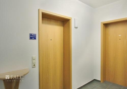 Wohnungseingang