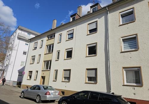 Ansicht von Südwesten