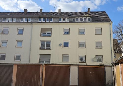 Ansicht von Osten (Hofseite)