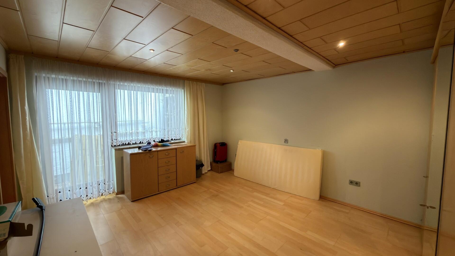 Schlafzimmer - Whg. 1