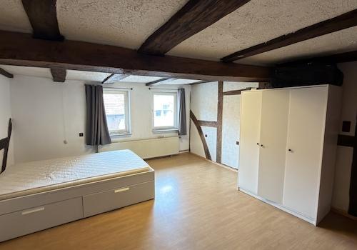 Schlafzimmer Wohnung 2