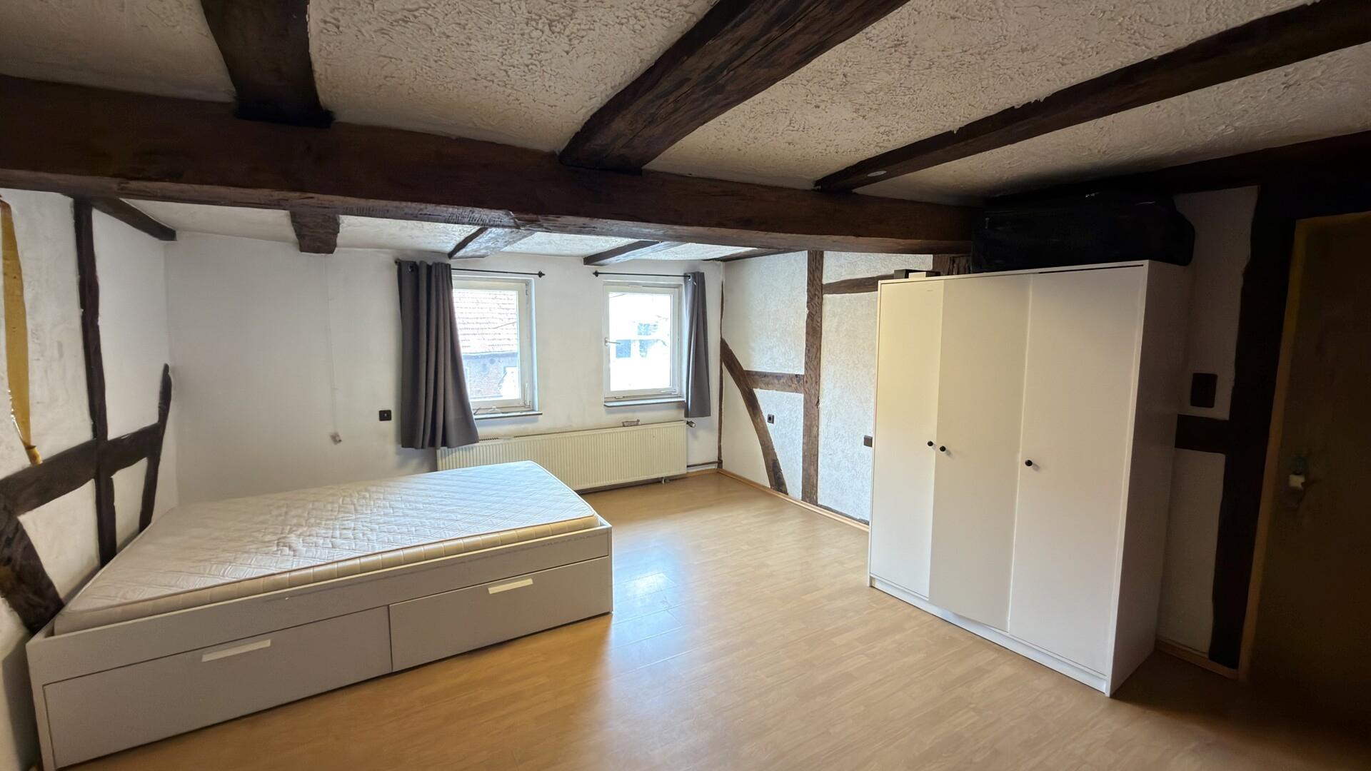 Schlafzimmer Wohnung 2