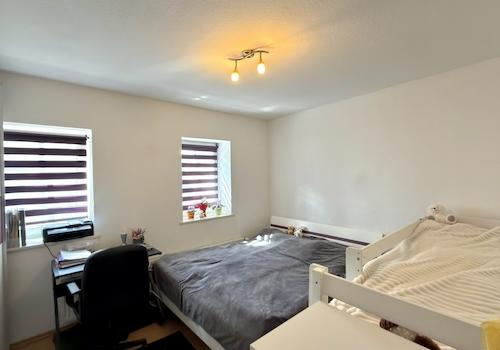 Schlafzimmer - Whg. EG