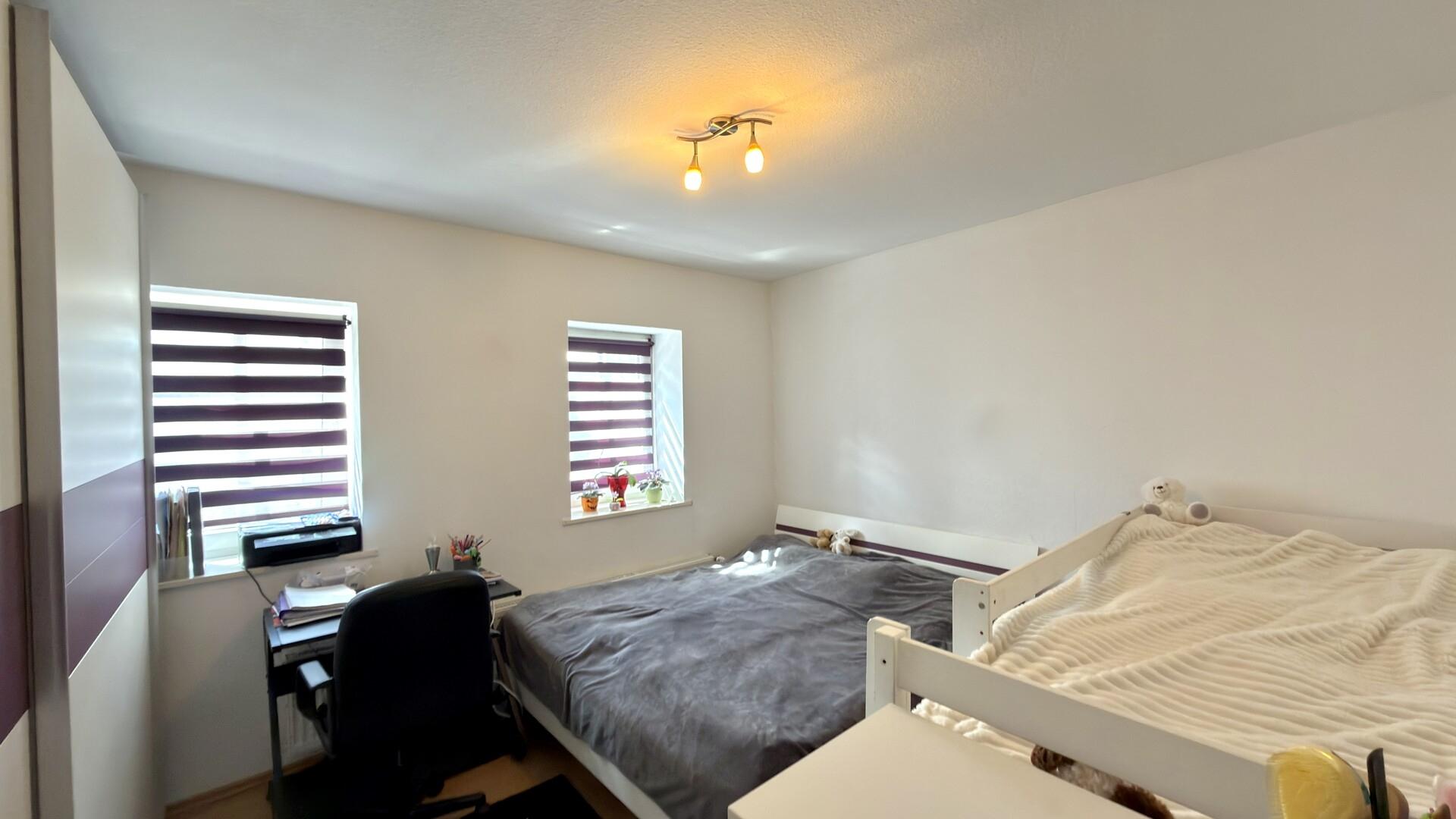 Schlafzimmer - Whg. EG