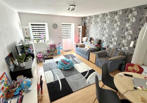 Wohnzimmer - Whg. EG