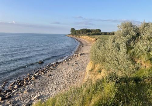 Ostseeküste (20min entfernt)