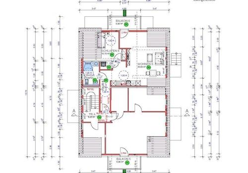 Haus 17 Dachgeschoss
