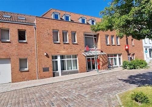 Blick Richtung Marktplatz